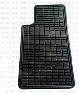 Heel Pad, Black- Continental Mark II - NEW